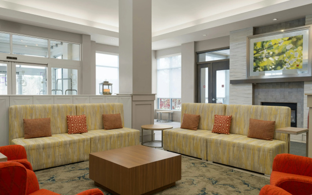 Hilton Garden Inn Lenox Pittsfield