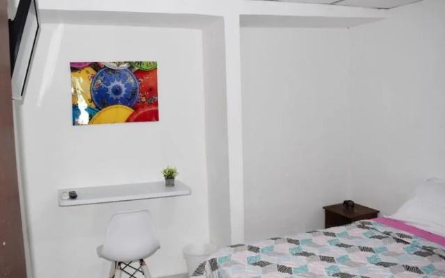 Apartamento en Santa Marta Itzamara 2