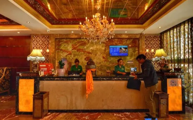 Kassa Hotel (Kangding Station Branch)