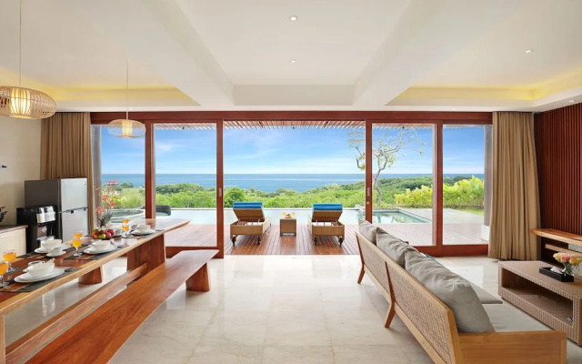 Ocean View Hotman Paris VII