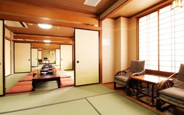 Nakanosawa Onsen Hirasawaya Ryokan