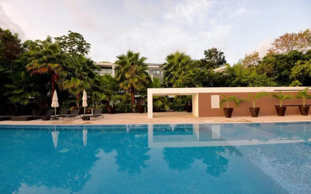 Deluxe Suite Beachside, Private Beach Club and Golf