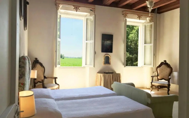 Villa CaOttolina