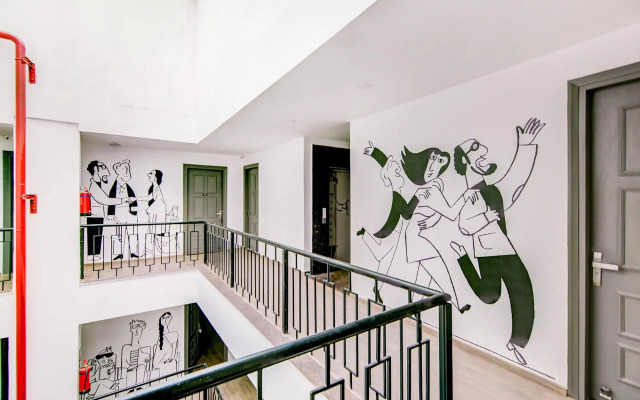 FabHotel J