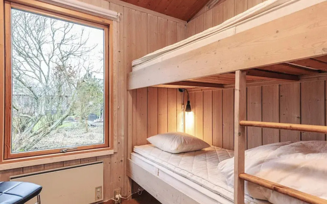 7 Person Holiday Home in Vestervig