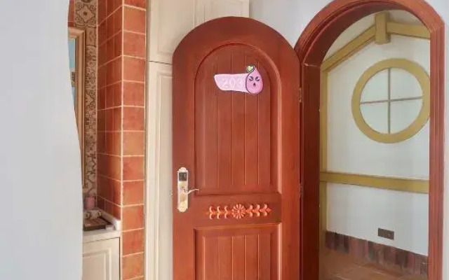 Danxia Hill Hetang Yuese Hostel