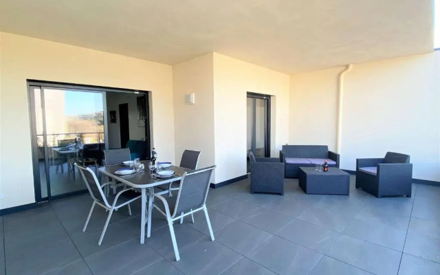 Appartement Porticcio, 2 pièces, 4 personnes - FR-1-61-476
