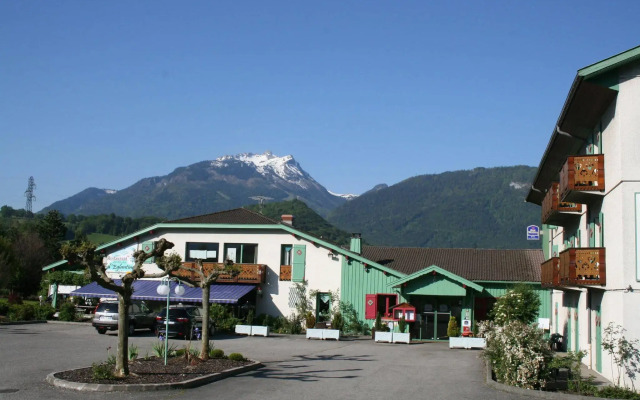 Brit Hotel Florimont
