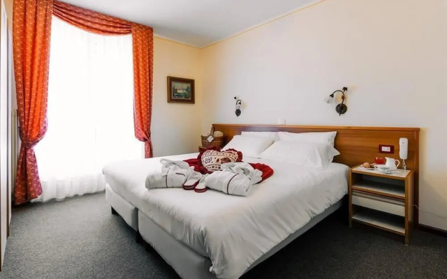 Hotel Des Alpes