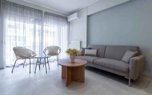 Phaedrus Living Luxury Flat Ampelokipoi