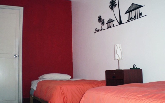 Pirwa Hostel Lima 2