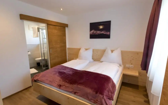 Luxurious Apartment in Fugenberg With Sauna