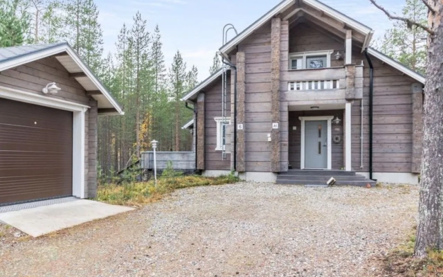 House Otso Pelkosenniemi