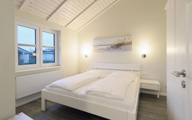 Beautiful Home in Dagebüll With 1 Bedrooms and Wifi