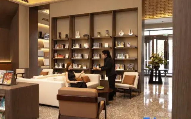 Yaduo Hotel, Goer Industrial Park, Weifang High-tech Zone