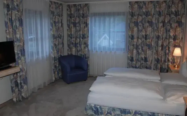 Chalet / Pension Sylvana
