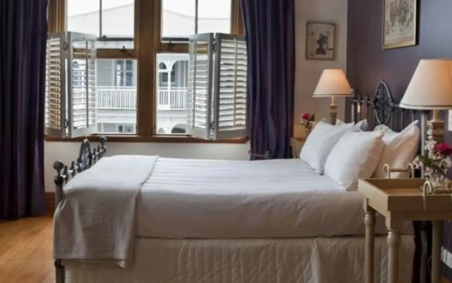 The Martinborough Hotel