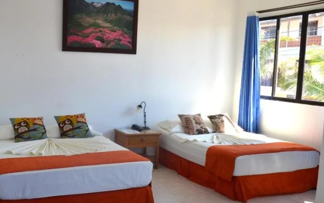 Hotel Punta De Aguila Necocli