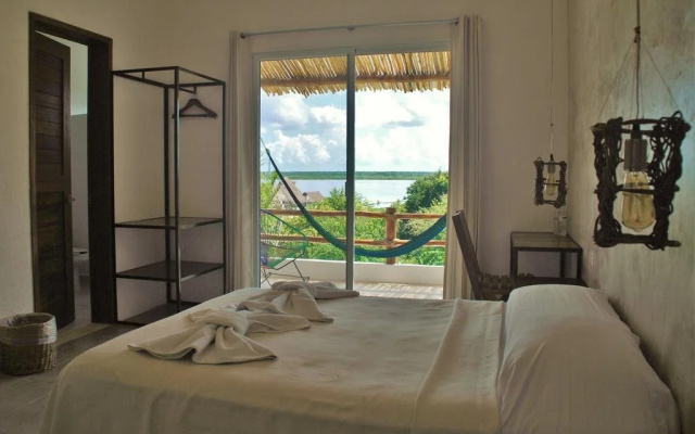 Hotel Aires Bacalar