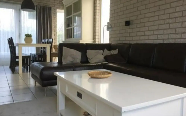 House in Breskens Near the Beach