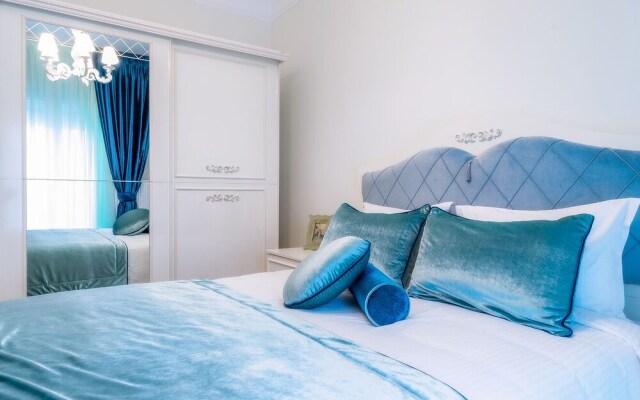 Отель Acropolis Deluxe Apt (Must) Греция, Салоники - отзывы, цены и фото номеров - забронировать отель Acropolis Deluxe Apt (Must) онлайн комната для гостей