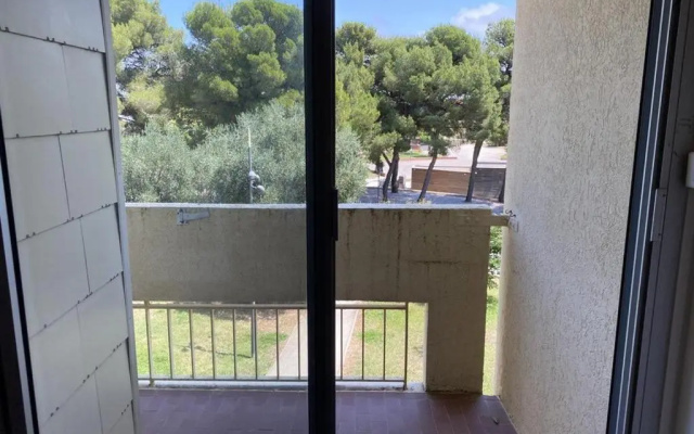 Appartement Balaruc-les-Bains, 1 pièce, 2 personnes - FR-1-553-134