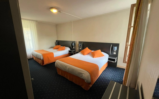 Logis hôtel de la Barque