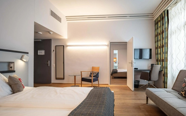 Hotel Bären Am Bundesplatz