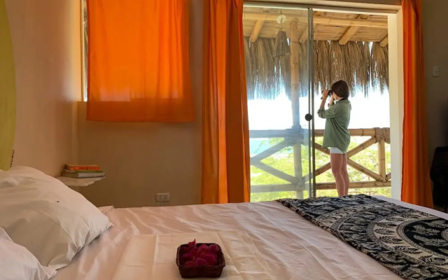 Biosfera Coworking Beach Hostel