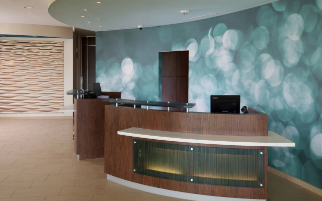 Springhill Suites by Marriott Alexandria Old Town/Southwest