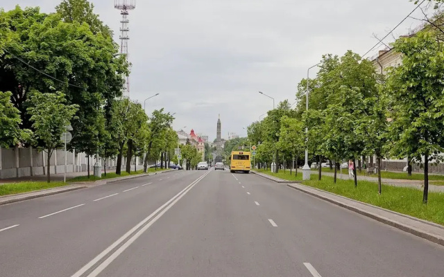 Minsk Apartments on Zakharova str