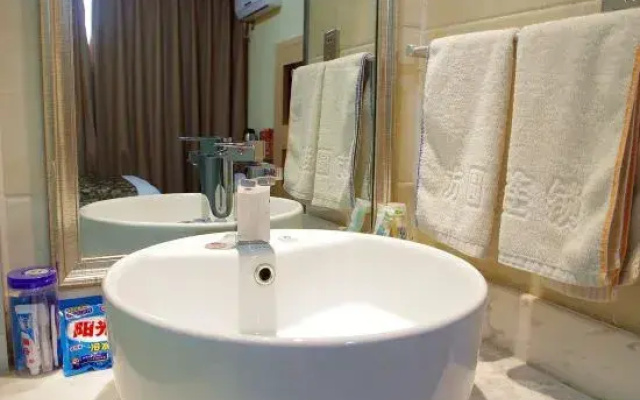 Fangyuan Business Hotel Zhengzhou Huayuan Road