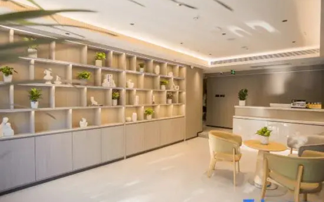 Xinji business hotel