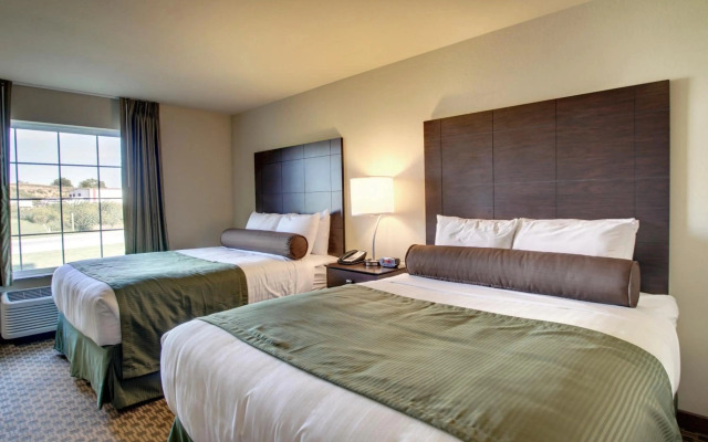 Cobblestone Inn & Suites - Avoca