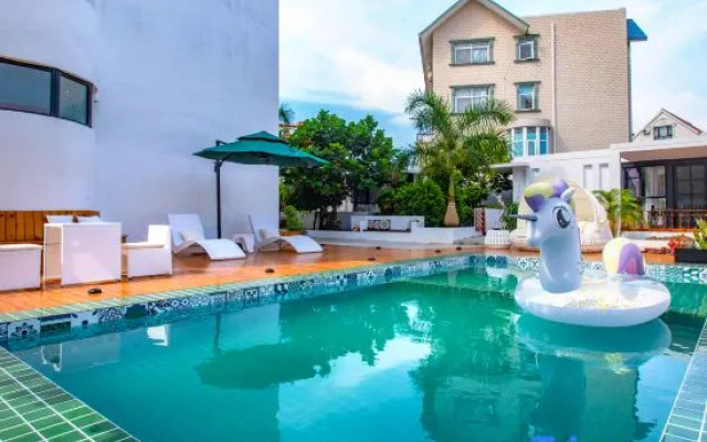 Bo'an Boutique Chaosu Hotel