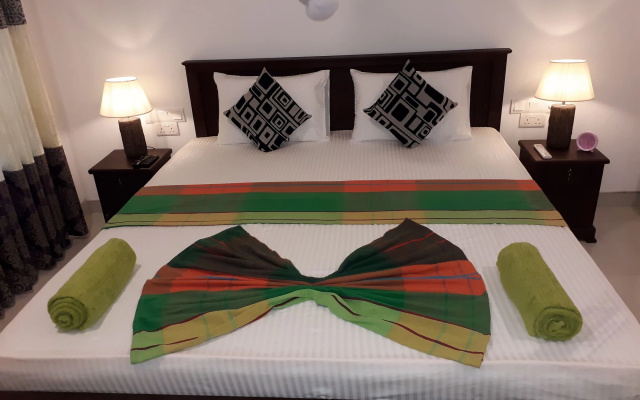 Sigiri Hibiscus Villa
