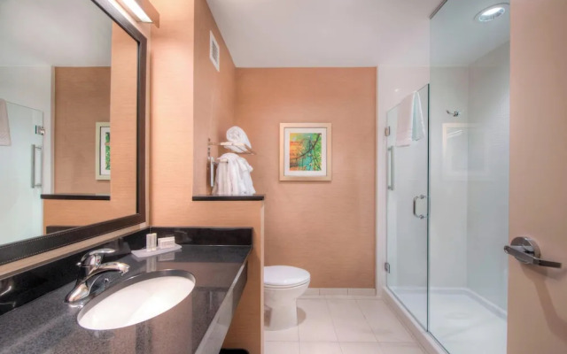 Fairfield Inn & Suites Charlotte Airport