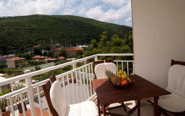 Apartment Panorama Rozat
