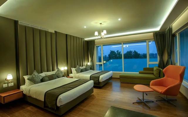 The Four Vedas Hotel & Resort