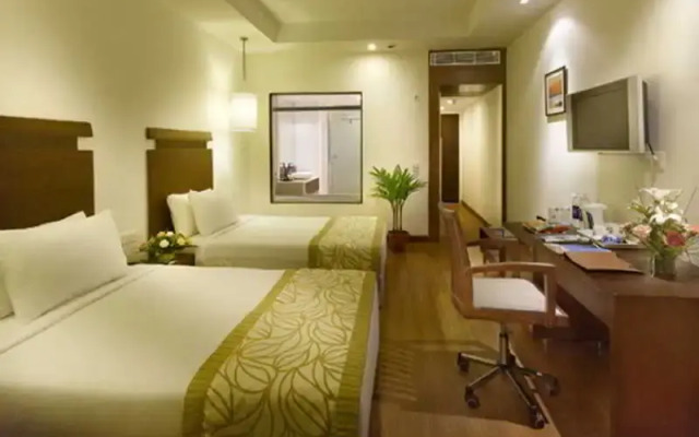 Hotel Hindusthan International, Bhubaneswar