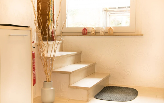 Unterkunft4you Ferienhaus Zum Burgfried