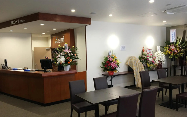 Hotel Tetora Asahikawa Station