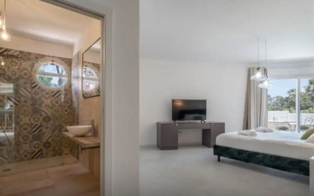 Villa Escargot Luxury in Costa Rei Beach