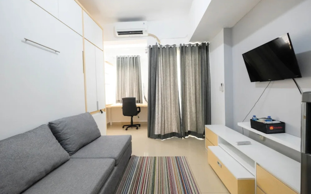 Clean Studio The Nest Apartment