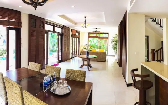 VST Villas 5 Stars 3 BedRooms S33