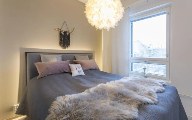 Tuomas´ luxurious suites, Ahola