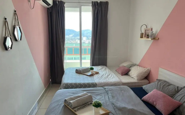 Georgetown Gurney 5 pax Max Mansion One Penang