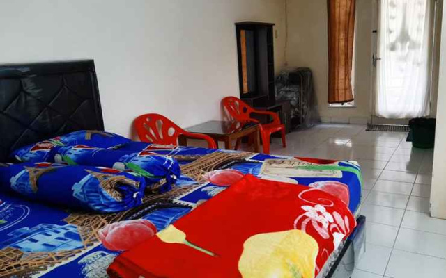 Villa Berastagi Highland 8-O