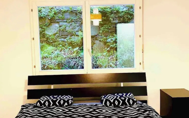 Sunny Modern Apartment Lake View Relax