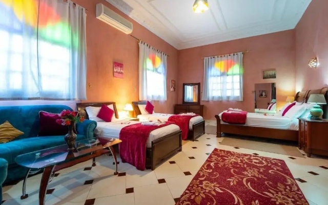 Riad Qodwa